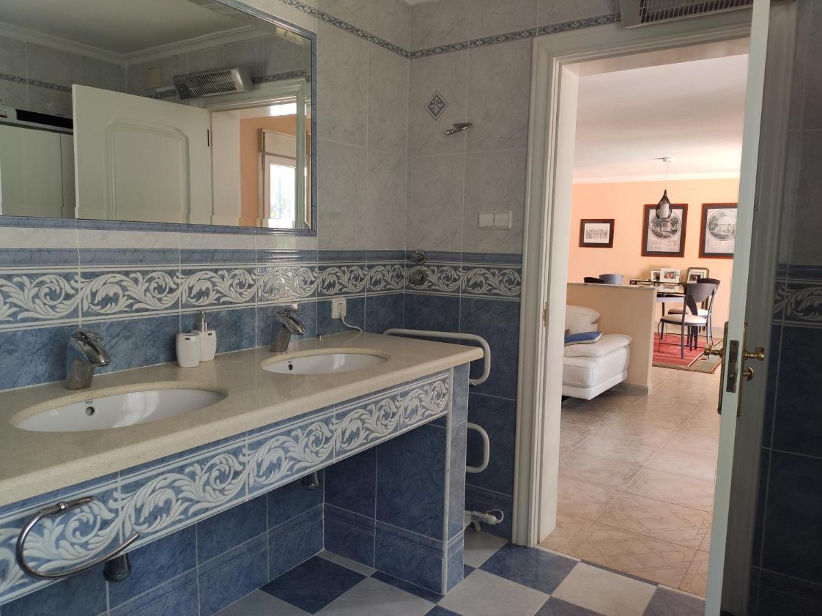 Villa With Private Pool, Bbq, Fitness Center & Sauna San Vicente Raspeig Luaran gambar