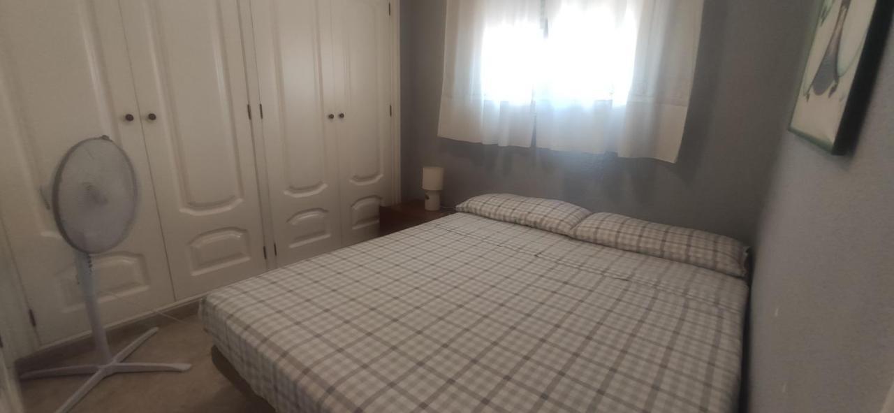 Villa With Private Pool, Bbq, Fitness Center & Sauna San Vicente Raspeig Luaran gambar