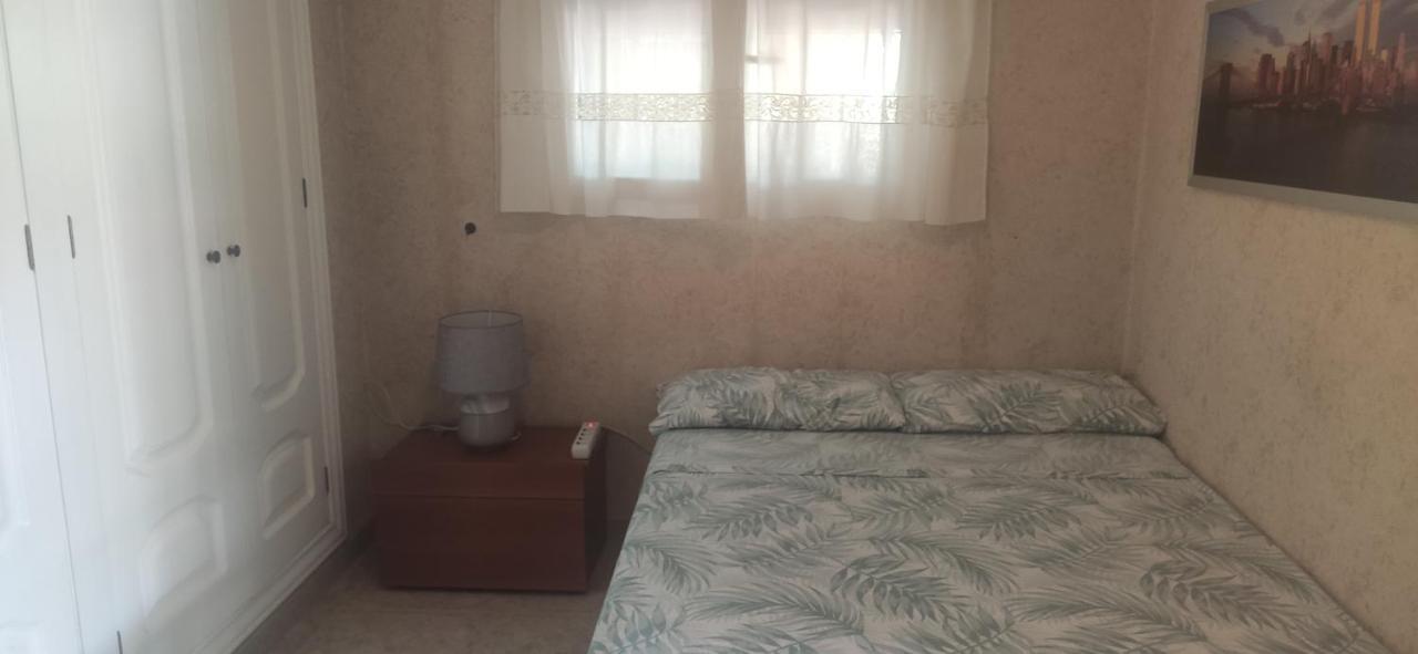Villa With Private Pool, Bbq, Fitness Center & Sauna San Vicente Raspeig Luaran gambar