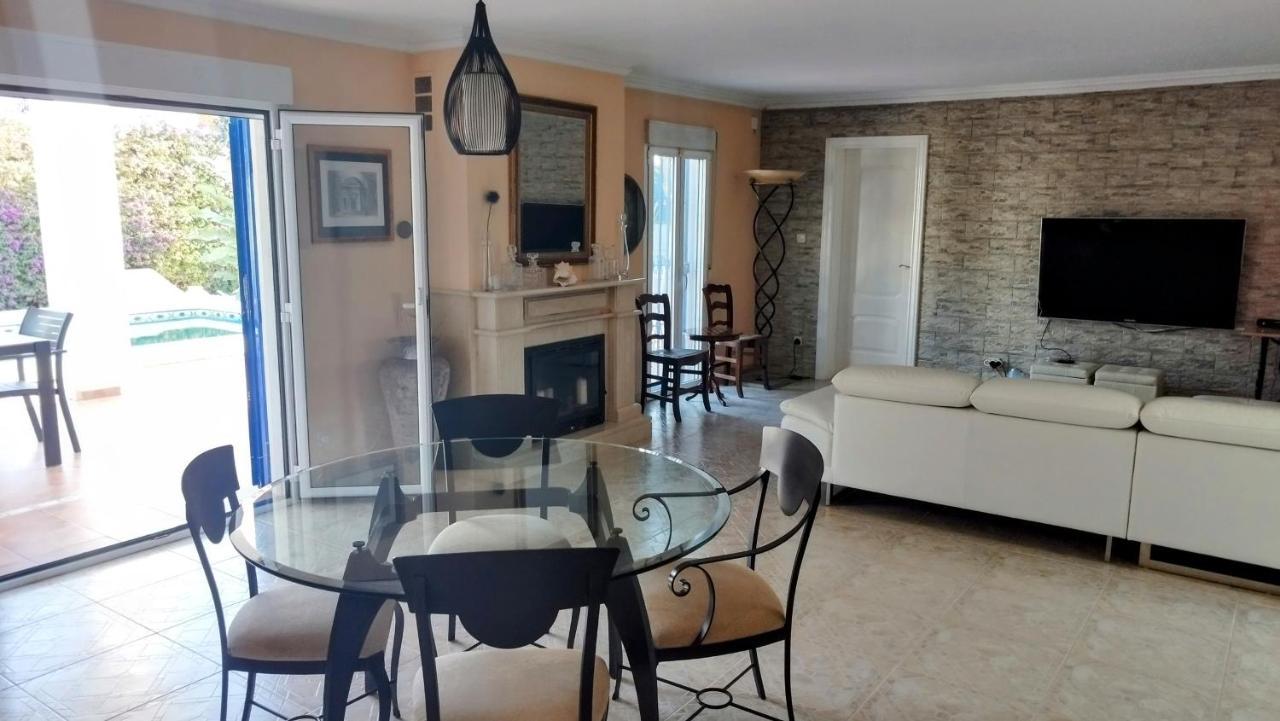 Villa With Private Pool, Bbq, Fitness Center & Sauna San Vicente Raspeig Luaran gambar