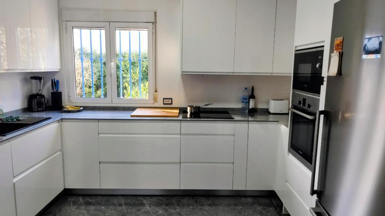 Villa With Private Pool, Bbq, Fitness Center & Sauna San Vicente Raspeig Luaran gambar
