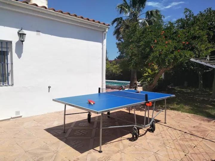 Villa With Private Pool, Bbq, Fitness Center & Sauna San Vicente Raspeig Luaran gambar
