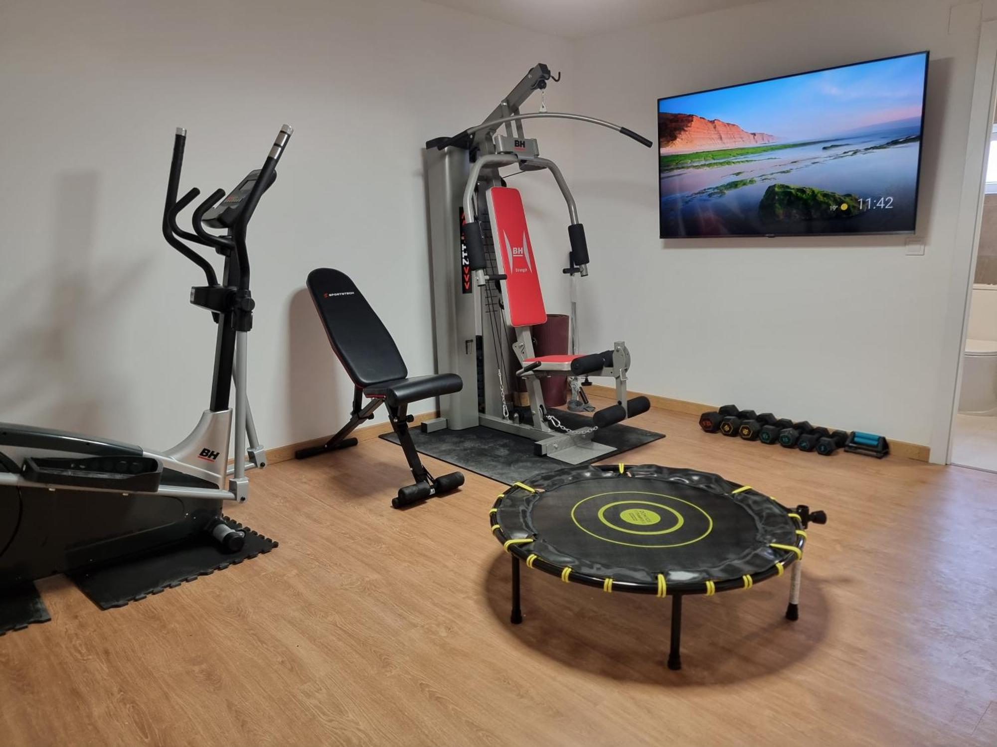 Villa With Private Pool, Bbq, Fitness Center & Sauna San Vicente Raspeig Luaran gambar